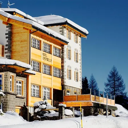 Costabella Hotel Passo San Pellegrino